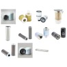 Same Silver 110 Filter Service Kit
