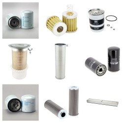 Same Silver 130 Filter Service Kit