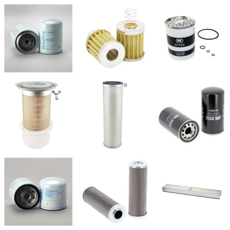 Same Silver 130 Filter Service Kit