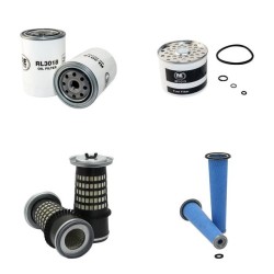 SAME SOLAR 50 Filter Service Kit