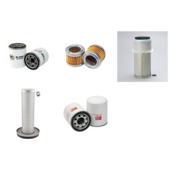 SAME SOLARIS Filter Service Kit