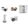 SAME SOLARIS Filter Service Kit