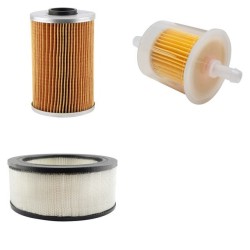 ALPINA B 6 3.5 Filter Service Kit      YR  08.86-12.90 254 CH E 30