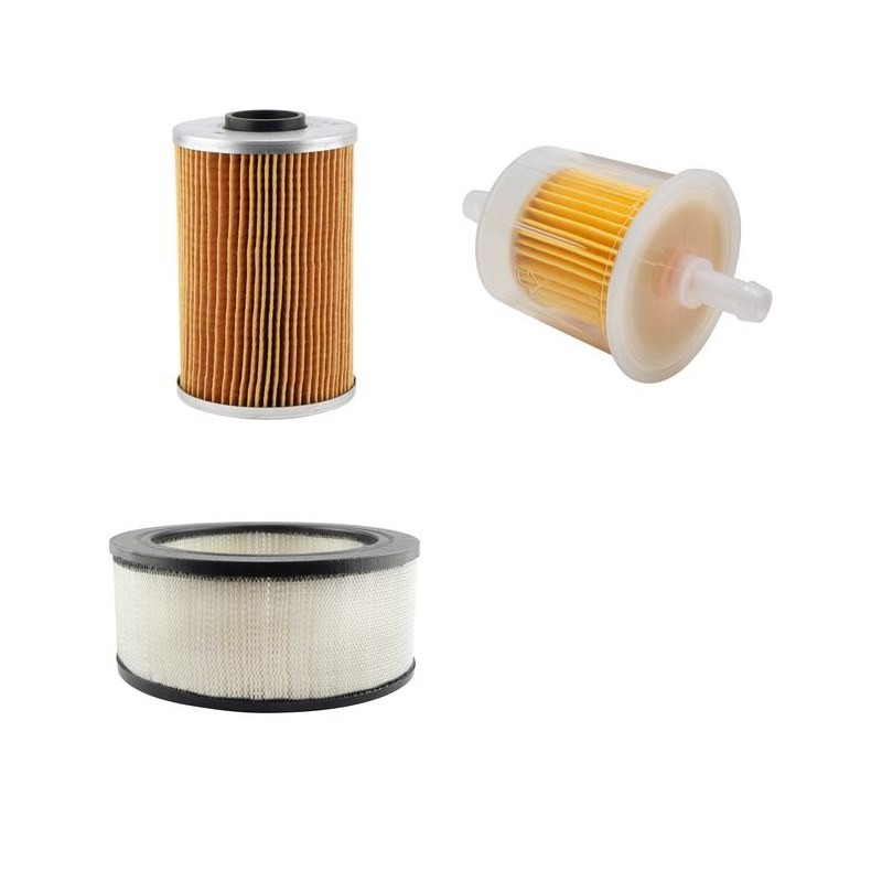ALPINA B 6 3.5 Filter Service Kit      YR  08.86-12.90 254 CH E 30