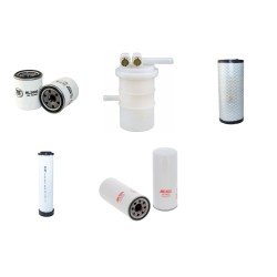 SAME SOLARIS 55 Filter Service Kit w/Mitsubishi SAL2-T Eng.