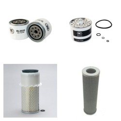 SAME VIGNERON 50 Filter Service Kit