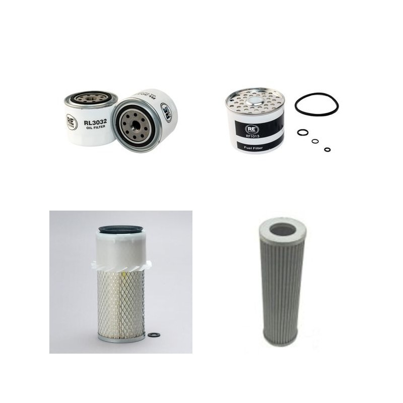 SAME VIGNERON 50 Filter Service Kit