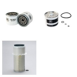 SAME VIGNERON 50 Filter Service Kit Air Oil Fuel Filters