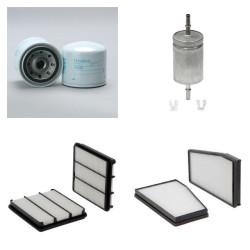 CHEVROLET EUROPE EPICA 2.0I 24V Filter Service Kit w/ X20D1 Eng.   YR  06.06- 144 CH KL1