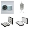 CHEVROLET EUROPE EPICA 2.0I 24V Filter Service Kit w/ X20D1 Eng.   YR  06.06- 144 CH KL1