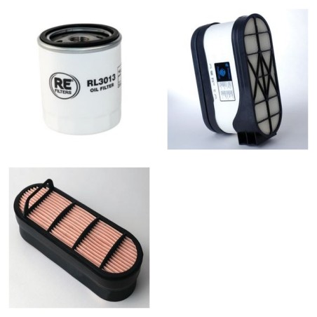 SAME VIRTUS J 100 Filter Service Kit w/Deutz TCD 3.6 L 04 TIER 4I Eng.