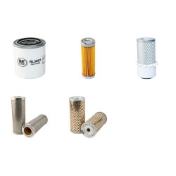 SCHAEFFER 220 Filter Service Kit