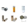 SCHAEFFER 222 Filter Service Kit w/Kubota D 950 Eng.