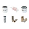 SCHAEFFER 222(S) Filter Service Kit w/Kubota D 1005/ D 1105 Eng.