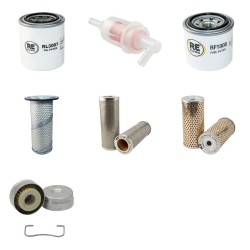 SCHAEFFER 326 Filter Service Kit w/Kubota D 1105 Eng.