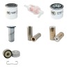 SCHAEFFER 326 Filter Service Kit w/Kubota D 1105 Eng.