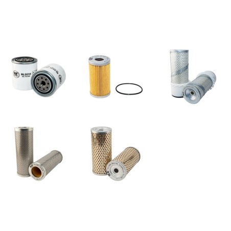 SCHAEFFER 330 Filter Service Kit w/Kubota Eng.
