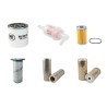 Schaeffer 336 (S) Filter Service Kit W/Kubota D1703 Engine