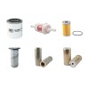 Schaeffer 336 (S) Filter Service Kit W/Kubota V1505T Engine