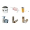 Schaeffer 442 Filter Service Kit W/Kubota V1903 Engine