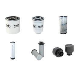 SCHAEFFER 470 T Filter Service Kit w/Kubota Eng.