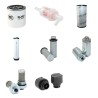 SCHAEFFER 690T Filter Service Kit w/Kubota V 3300TE Eng.