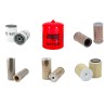 SCHAEFFER 860 Filter Service Kit w/Kubota Eng.