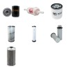Schaeffer 870TD Filter Service Kit W/ Deutz Engine