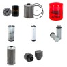 SCHAEFFER 930T Filter Service Kit w/Deutz BF4M2012C Eng.
