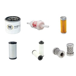 SCHAEFFER 2020 Filter Service Kit w/Kubota Eng.