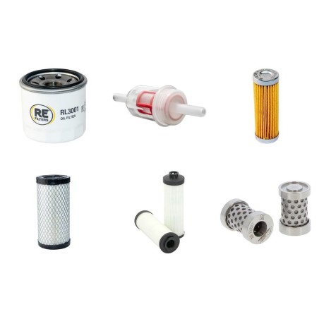 SCHAEFFER 2020 Filter Service Kit w/Kubota Eng.