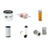 SCHAEFFER 2020 Filter Service Kit w/Kubota Eng.