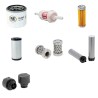 SCHAEFFER 2021 Filter Service Kit w/Kubota Eng.