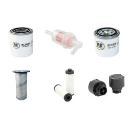 SCHAEFFER 2024(S) Filter Service Kit w/Kubota D1005/ D 1105