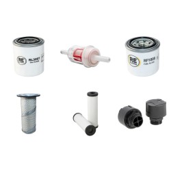 SCHAEFFER 2026 Filter Service Kit w/Kubota D 1105 Eng.