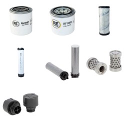 SCHAEFFER 2345 Filter Service Kit w/Kubota Eng.