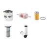 Schaeffer 3033 Filter Service Kit - W/ Kubota D1403 Engine