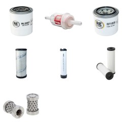 Schaeffer 3046 Filter Service Kit - W/Kubota V1505T Eng