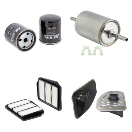 CHEVROLET EUROPE OPTRA 1.6 Filter Service Kit      YR  2004-2011 130 ch