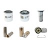 SCHAEFFER 3385 Filter Service Kit w/Kubota V 1505-T Eng.