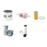 Schaeffer 4042 Filter Service Kit - W/Kubota V1903 Engine