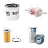 Schaeffer 4042 Filter Service Kit - W/Kubota V1903 Eng - Air, Oil, Fuel Filters