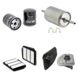 CHEVROLET EUROPE OPTRA 1.8 Filter Service Kit      YR  2004-2011