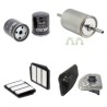 CHEVROLET EUROPE OPTRA 1.8 Filter Service Kit      YR  2004-2011