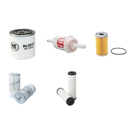 Schaeffer 4050Z (S)  Filter Service Kit