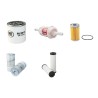 Schaeffer 4050Z (S)  Filter Service Kit
