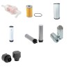 SCHAEFFER 4360 (Z) Filter Service Kit w/Kubota V 2403M-T Eng.