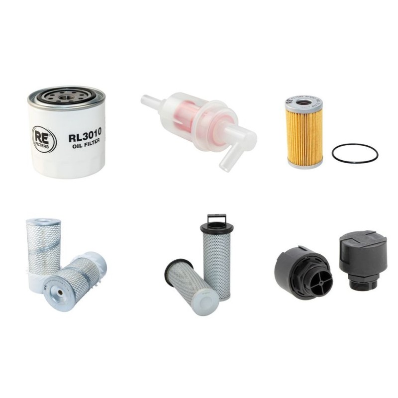 Schaeffer 5058Z (Z)  Filter Service Kit