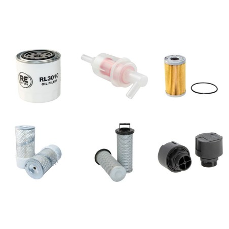 Schaeffer 5058Z (Z)  Filter Service Kit