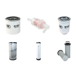 Schaeffer 5058ZS Filter Service Kit